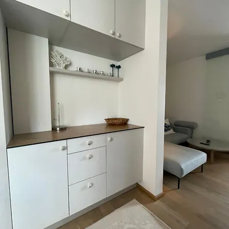 Vanagupes Apartamentai Appartamento *