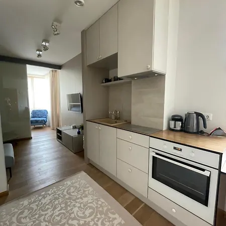 Appartamento Vanagupes Apartamentai *