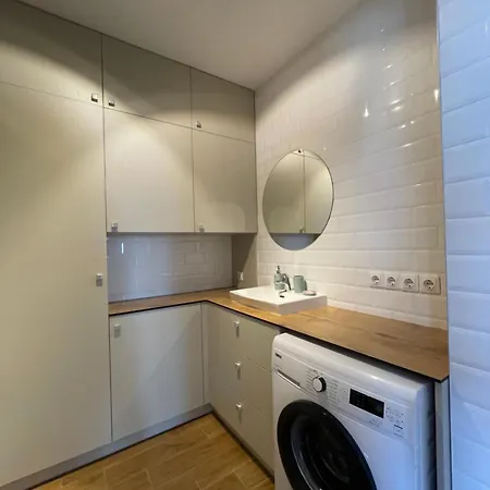 Vanagupes Apartamentai Appartamento *