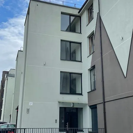Vanagupes Apartamentai *