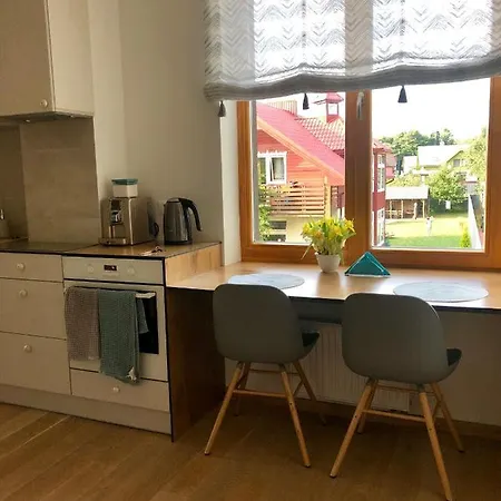 Appartamento Vanagupes Apartamentai *