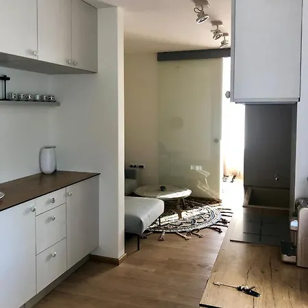 Vanagupes Apartamentai Apartamento Palanga
