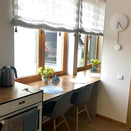Vanagupes Apartamentai Appartamento *